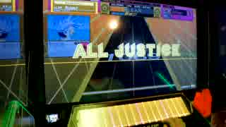 【CHUNITHM】イカサマライフゲイム EXPERT【ALL JUSTICE】