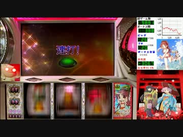 SLOT魔法少女まどか☆マギカ　ミッションクリア目指して　設定５　Part４