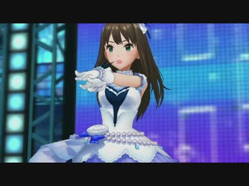 「Trancing Pulse」を踊っていたと思ったらいつのまにか「Blue Symphony」だった