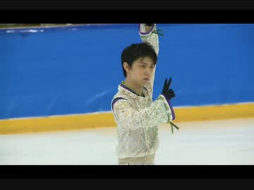 羽生結弦 2015 ACI FS