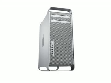 Mac Pro（Mid 2012）前面
