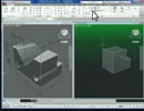 AutoCAD2016で３Dモデリングしてみた
