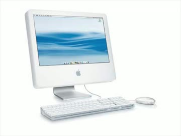 iMac（2004）