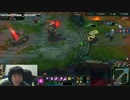10月11日【lol】KR そろQ ベルコズサポ　ゴールド５ NAP5　1