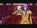 【MMD刀剣乱舞】蜂須賀虎徹＋αが扇舞でCircus