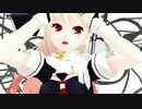 【MMD艦これ】夕立改二＆時雨改二 ☆ドーナツホール☆