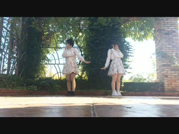 【ゆこはる】ビバハピ踊ってみた