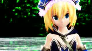 東方MMD　改変アリスさんでスーパー・ノヴァ