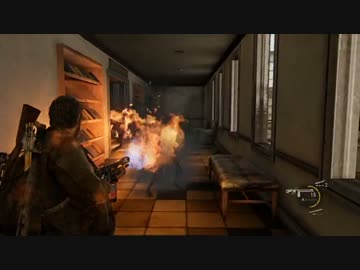 The Last of Ass 荒廃した世界のサバイバーと化した先輩 part22