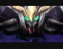 【MAD】鉄血のオルフェンズOP映像でガンダム00OP「DAYBREAK’S BELL」