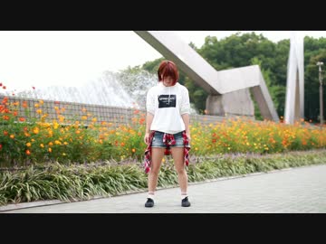 【こすもす】おねがいダーリン【踊ってみた】