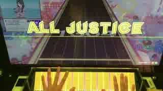 【CHUNITHM】 GO!GO!ラブリズム♥ MASTER 【ALL JUSTICE】