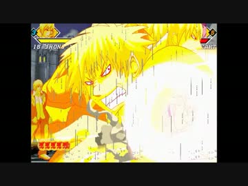 【MUGEN】GM諏訪子10P前後チームトーナメント part38【狂上位～狂最上位】