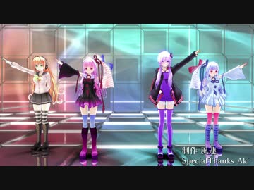 琴葉姉妹と行く&amp;僕は相棒と旅をした コラボOP