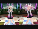 【ドリームクラブGogo.】ノコ／O-share is Noko-ism!《素酔比較》