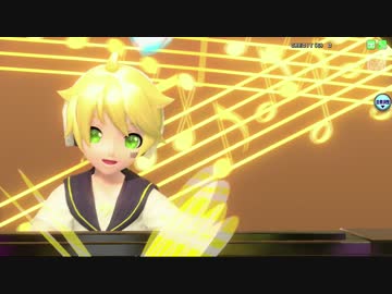 【PDA FT】PIANO*GIRL【PV・ストレンジダーク】