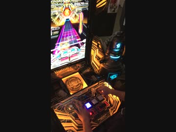 【SDVX Ⅲ】 マサカリブレイド (EXH) PUC