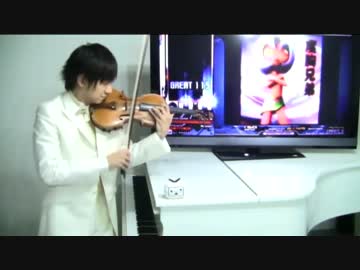 【パガニーニ】DIAVOLOをヴァイオリンで演奏【カプリス２４番】