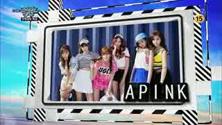 [K-POP] A Pink - Remember (Sky Festival 20151016) (HD)