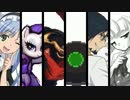【MUGEN】持ち味を生かせ！ 狂ランク技vs術対抗戦Part.22