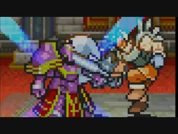 【実況】ファイアーエムブレム　封印の剣ハードでたわむれる part25