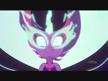 (TVカット版)エクエストリア・ガールズ3 Friendship Games 5 日本語字幕