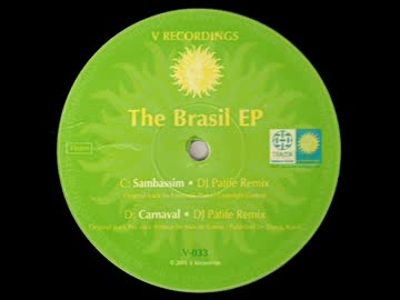 Max de Castro - Carnaval (DJ Patife Remix)
