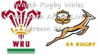 Rugby Wc Wales vs South Africa Online