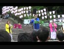 【第五回湯涌ぼんぼり祭り】☆ぼんぼれんじゃー演奏　（後半）