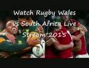 FOX SPORTS!! Wales vs South Africa Live Online