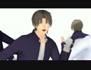 【MMD刀剣乱舞】へしざんまいでヒメヒメぺったんこ【人力刀剣乱舞】