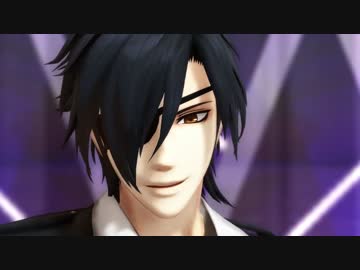 【MMD刀剣乱舞】燭台切光忠で　アイ