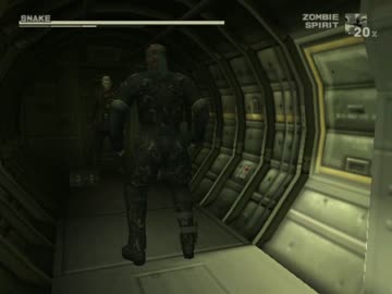 【MGS3】あるイベントアイテムの実際の中身は？