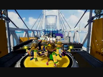 【スプラトゥーン】ガチヤグラ【.96ガロンデコ】