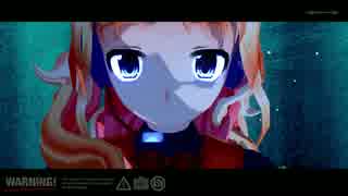 【MMD】天音ルナに『ヒビカセ』歌って踊ってもらった【UTAUカバー】