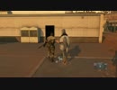 MGS5 TPP EP47 初期装備の鈍足でも2分30秒以内でSランク(非殺傷)