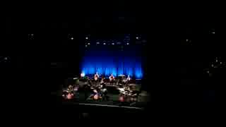 King Crimson - In the court of the crimson king UTRECHT 25.9.2015