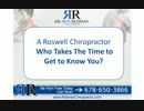 Roswell Georgia Chiropractor