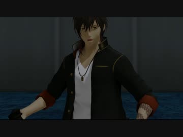 【MMD刀剣乱舞】日本号にあの名乗りをやってほしかった