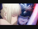 【BD版】Fate UBW 例のシーン