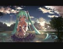 【初音ミク】昼の月、夜の星【オリジナル】