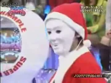 【超絶ダンス】ちょっと早めの、ひとりでできるもんサンタ♪♪