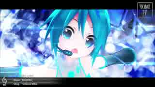 【初音ミク】NEVER ENDING LOVE feat.Hatsune Miku by BIGHEAD【オリジナル】MMD-PV:Thanks