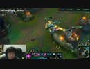 10月11日【lol】KR そろQ ベルコズサポ　ゴールド５ NAP5 6