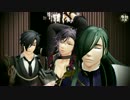 【MMD刀剣乱舞】SwineとShadyを3人でどや！【燭台切/明石/青江】