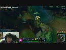10月11日【lol】KR そろQ ベルコズサポ　ゴールド５ NAP5 7