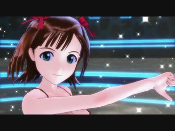[MMD]『ぼくらの16bit戦争』春香
