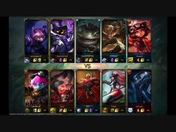 【LoL】 ゆっくり実況プレイ21戦目 【Skarner】