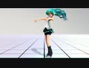 【MMD】　ぶれないアイで　【あにまさ式改変ミク】
