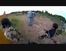 ヒトガタエンジニアモドキのサバゲ in 提督サバゲ改